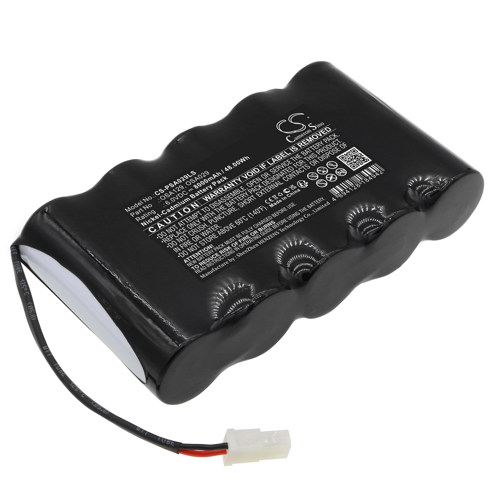 Акумулятор PowerSonic A13146-4