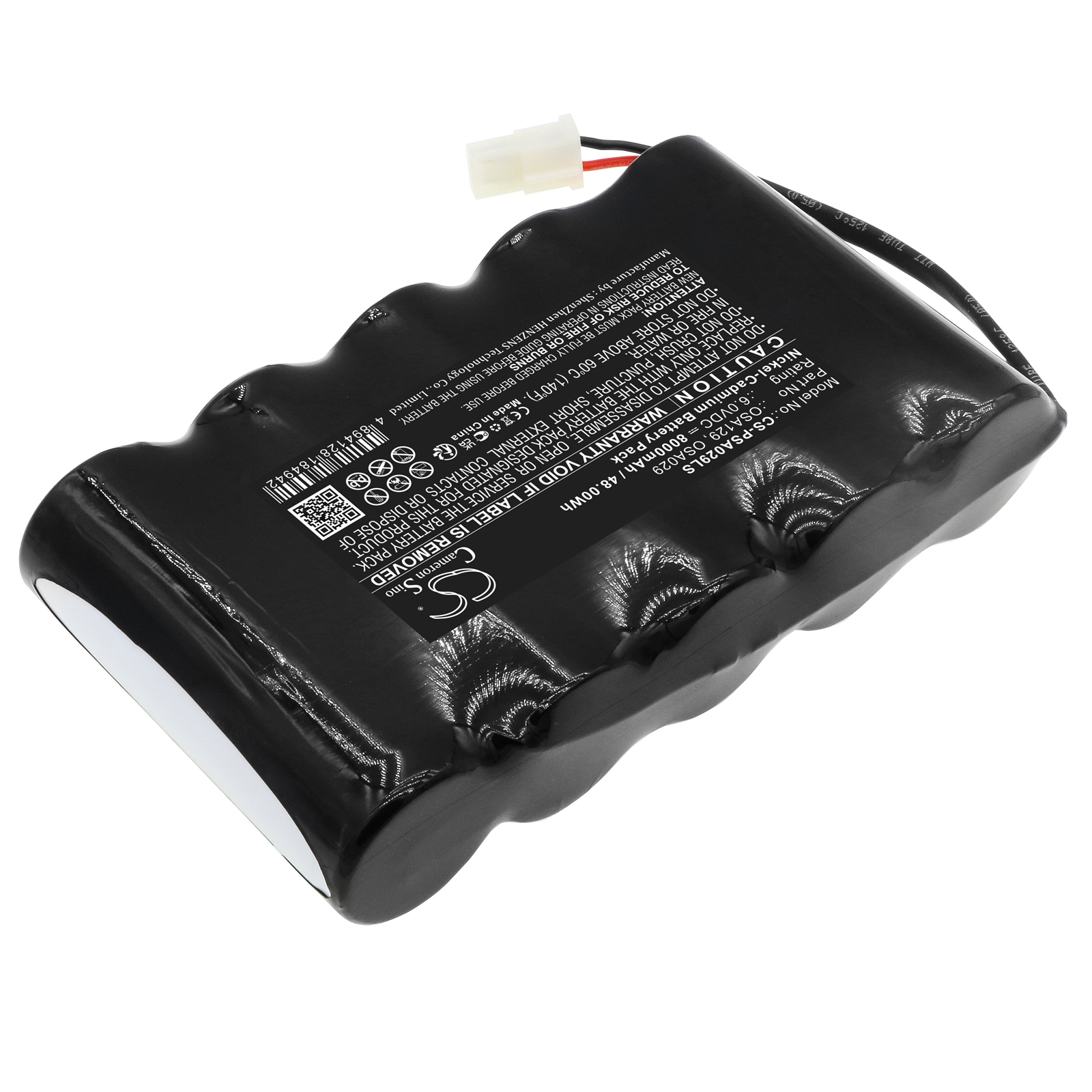 Акумулятор PowerSonic A13146-4 - Зображення 2