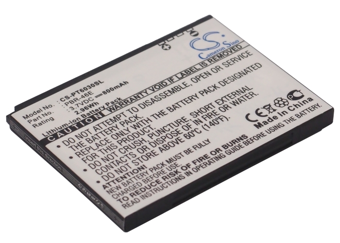 Акумулятор Pantech P6030, Renue - Зображення 2