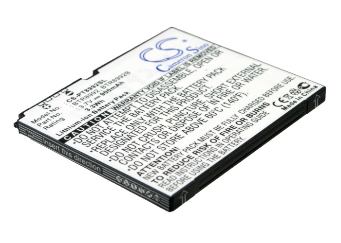 Акумулятор Verizon CDM-8992, CDM-8992 Hotshot