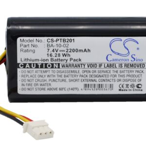 Акумулятор Citizen CMP-10 Mobile Thermal printer , CMP-10BT