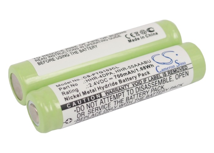 Акумулятор Panasonic KX-TG1031S, KX-TG1032, KX-TG1032PK, KX-TG1032S, KX-TG1033, KX-TG1033PK, KX-TG1033S, KX-TG1034, KX-TG1034PK, KX-TG1034S, KX-TG1043S, KX-TG1061M, KX-TG1062M, KX-TG1063M, KX-TG4011N, KX-TG4012N, KX-TG4013N, KX-TG4021N, KX-TG4022N,