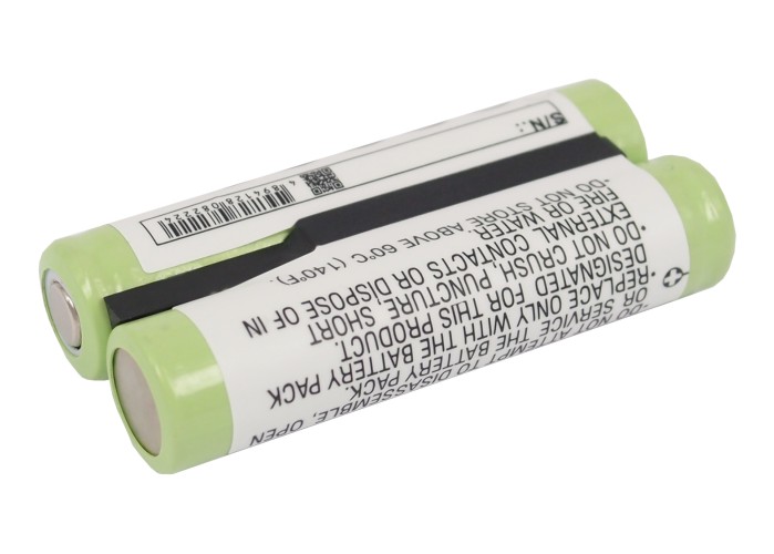 Акумулятор Panasonic KX-TG1031S, KX-TG1032, KX-TG1032PK, KX-TG1032S, KX-TG1033, KX-TG1033PK, KX-TG1033S, KX-TG1034, KX-TG1034PK, KX-TG1034S, KX-TG1043S, KX-TG1061M, KX-TG1062M, KX-TG1063M, KX-TG4011N, KX-TG4012N, KX-TG4013N, KX-TG4021N, KX-TG4022N, - Зображення 3