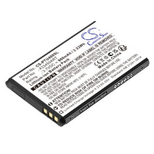 Акумулятор Panasonic KX-TU400, KX-TU400 EXRM, KX-TU450