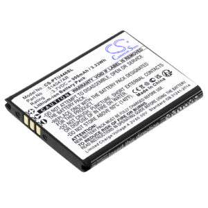 Акумулятор Panasonic KX-TU400 EXG, KX-TU446, KX-TU446/4, KX-TU456, KX-TU456EXCE, KX-TU466EXBE, KX-TU466EXWE
