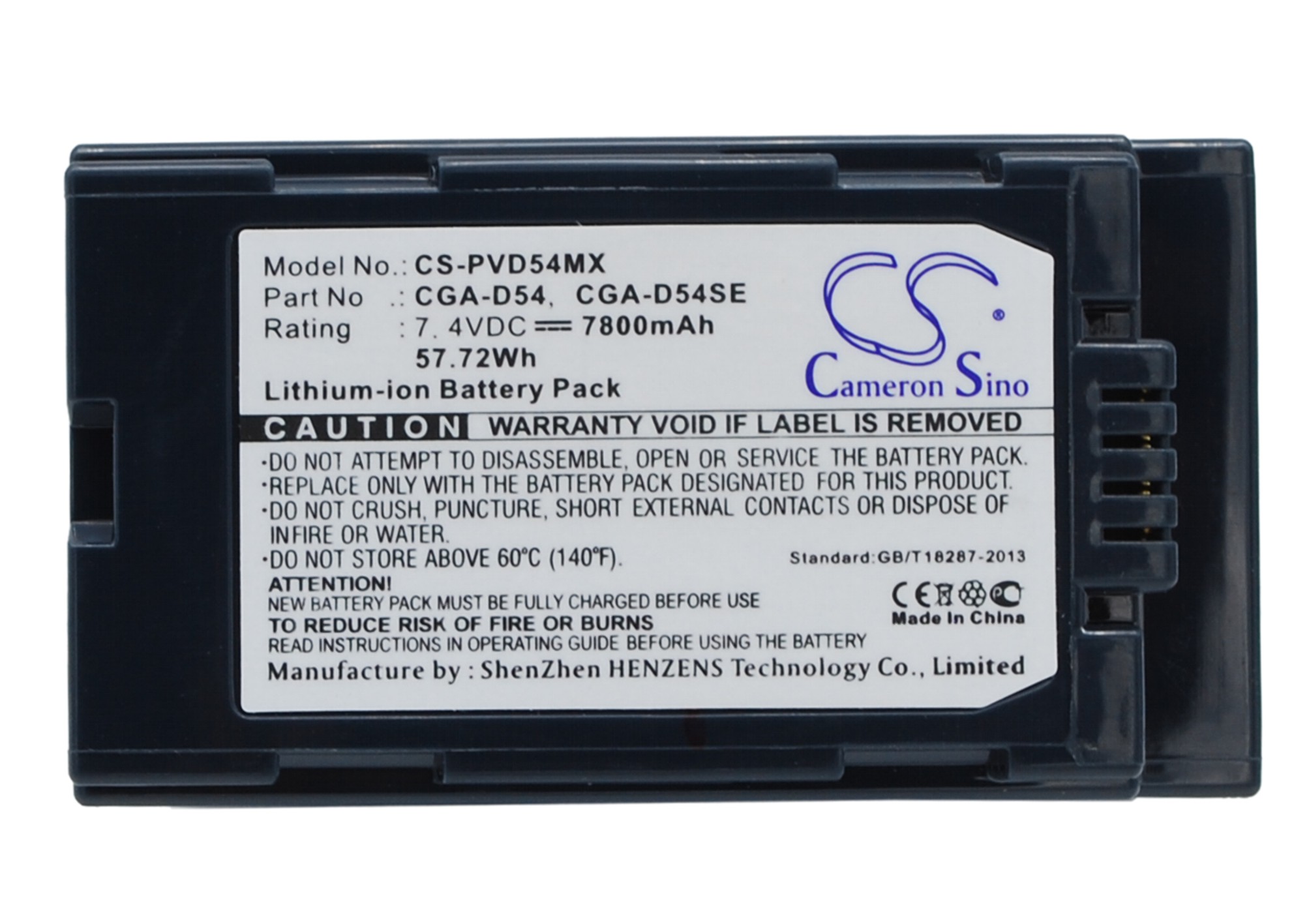 Акумулятор Panasonic AG-AC90, AG-AC-90, AG-DVC15, AG-DVC180A, AG-DVC30, AG-DVC30E, AG-DVC32, AG-DVC33, AG-DVC60, AG-DVC60E, AG-DVC62, AG-DVC63, AG-DVC7, AG-DVC80, AG-DVX100, AG-DVX1000, AG-DVX100A, AG-DVX100AE, AG-DVX100AP, AG-DVX100B, AG-DVX100BE,