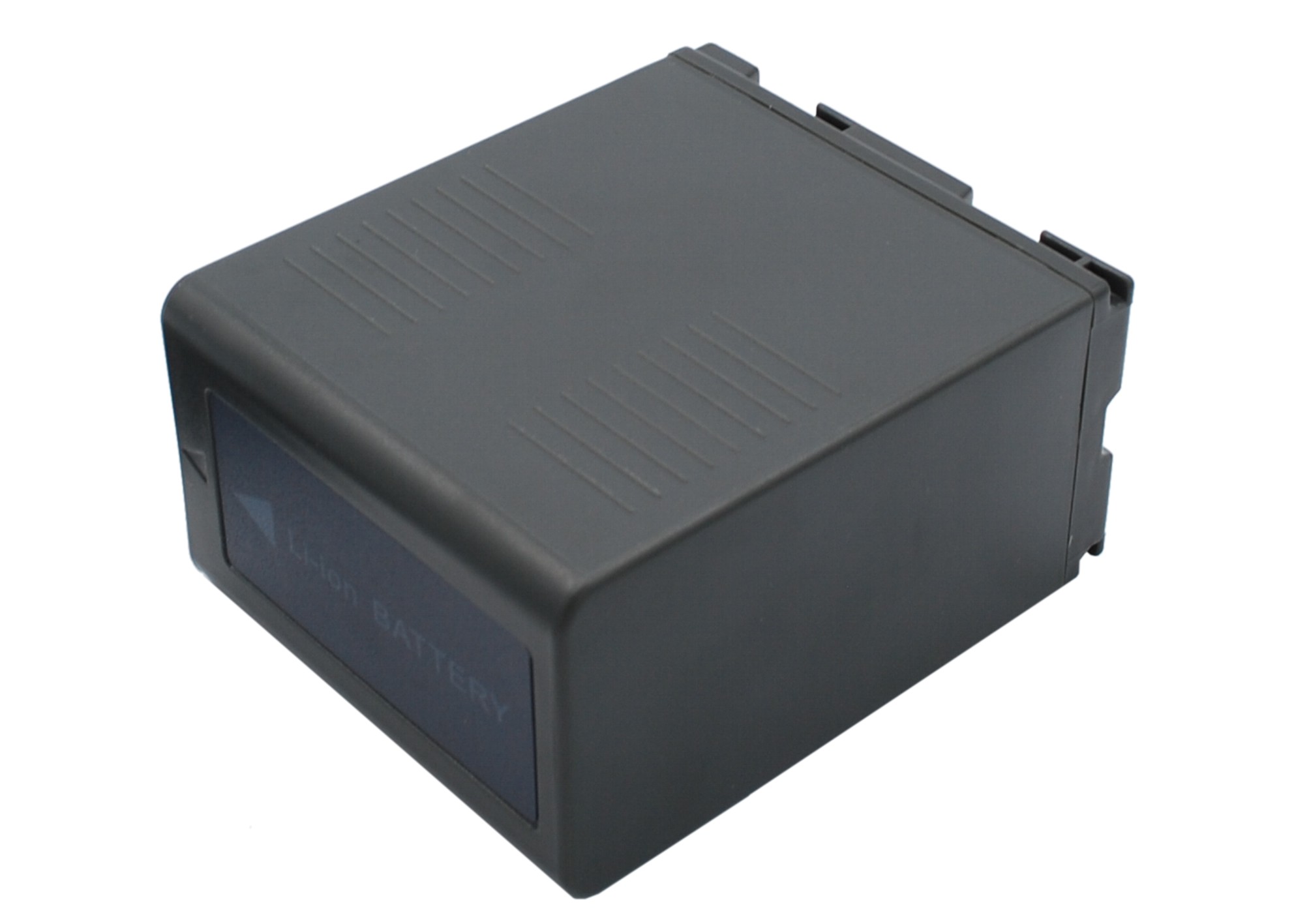 Акумулятор Panasonic AG-AC90, AG-AC-90, AG-DVC15, AG-DVC180A, AG-DVC30, AG-DVC30E, AG-DVC32, AG-DVC33, AG-DVC60, AG-DVC60E, AG-DVC62, AG-DVC63, AG-DVC7, AG-DVC80, AG-DVX100, AG-DVX1000, AG-DVX100A, AG-DVX100AE, AG-DVX100AP, AG-DVX100B, AG-DVX100BE, - Зображення 3