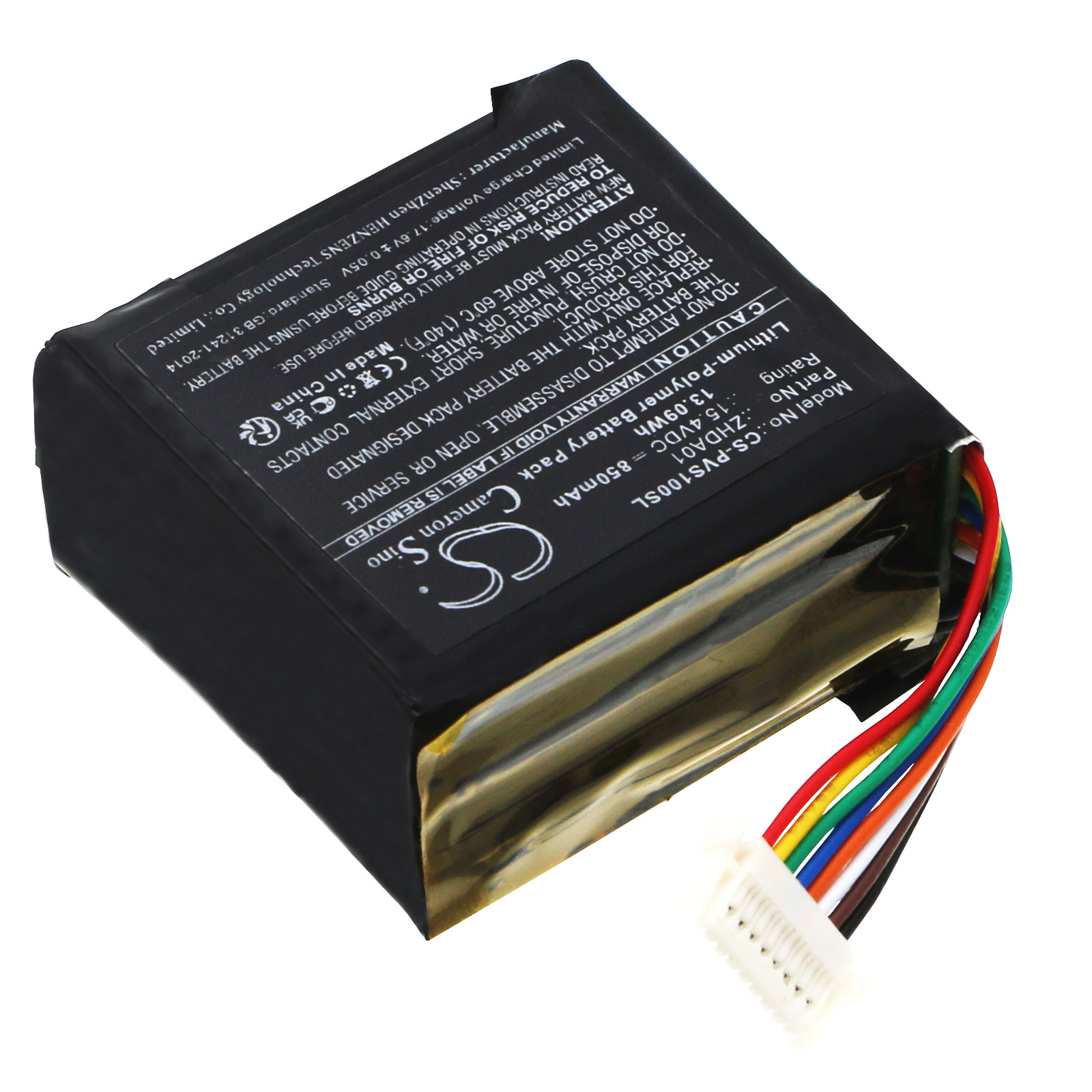 Акумулятор PowerVision PVS10, S1 - Зображення 2