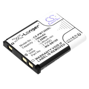 Акумулятор Panasonic Attune II, Attune II HD3, WX-CH455, WX-CH457, WX-ST100, WX-ST300