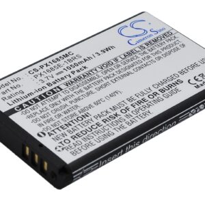 Акумулятор Toshiba Camileo S20, Camileo S20-B, Camileo S40, Camileo S45