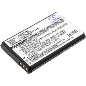 Акумулятор Toshiba Camileo Air 10, Camileo B10, Camileo B10 Pocket, Camileo P100, Camileo P100 HD