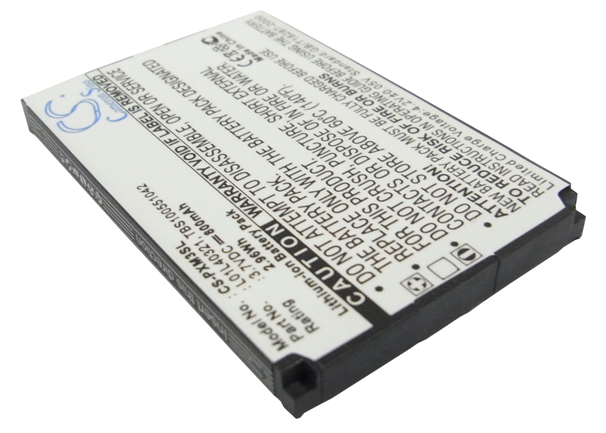 Акумулятор Pioneer GEX-XMP3, XMP3H1, XMP3i - Зображення 2