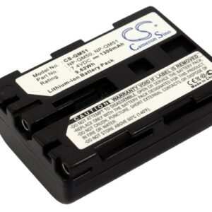 Акумулятор Sony CCD-TR108, CCD-TR208, CCD-TR408, CCD-TR748, CCD-TR748E, CCD-TRV106K, CCD-TRV107, CCD-TRV108, CCD-TRV108E, CCD-TRV116, CCD-TRV118, CCD-TRV126, CCD-TRV128, CCD-TRV138, CCD-TRV208, CCD-TRV208E, CCD-TRV218, CCD-TRV218E, CCD-TRV228,