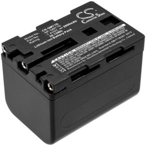 Акумулятор Sony CCD-TRV108, CCD-TRV108E, CCD-TRV116, CCD-TRV118, CCD-TRV126, CCD-TRV128, CCD-TRV138, CCD-TRV208, CCD-TRV208E, CCD-TRV218, CCD-TRV218E, CCD-TRV228, CCD-TRV228E, CCD-TRV238, CCD-TRV238E, CCD-TRV308, CCD-TRV318, CCD-TRV328, CCD-TRV338,