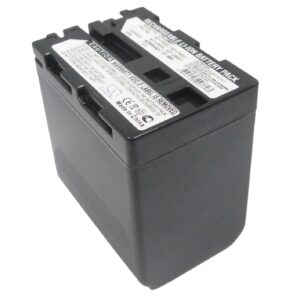 Акумулятор Sony CCD-TRV108, CCD-TRV118, CCD-TRV128, CCD-TRV138, CCD-TRV308, CCD-TRV318, CCD-TRV328, CCD-TRV338, CCD-TRV608, DCR-DVD100, DCR-DVD101, DCR-DVD200, DCR-DVD201, DCR-DVD300, DCR-DVD301, DCR-HC88, DCR-PC100, DCR-PC101, DCR-PC105, DCR-PC110,