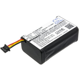 Акумулятор QCore 15029-000-0001, 15031-000-0001, 15032-000-0001, 15033-000-0001, 15038-043-0001, 15039-000-001, Sapphire Epidural, Sapphire Multi-Therapy, Sapphire PCA, Sapphire TPN, SapphireH100, SapphirePlus