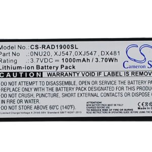 Акумулятор DELL E2K-UCP-61(B), NP007 SAS 6/IR, Perc 5i, Perc 6i, PowerEdge 1900, PowerEdge 1950, PowerEdge 2900, PowerEdge 2950, PowerEdge 2970, Poweredge 6850, Poweredge 6950, PowerEdge 840, PowerEdge H700, PowerEdge M600, PowerEdge M605, PowerEdge
