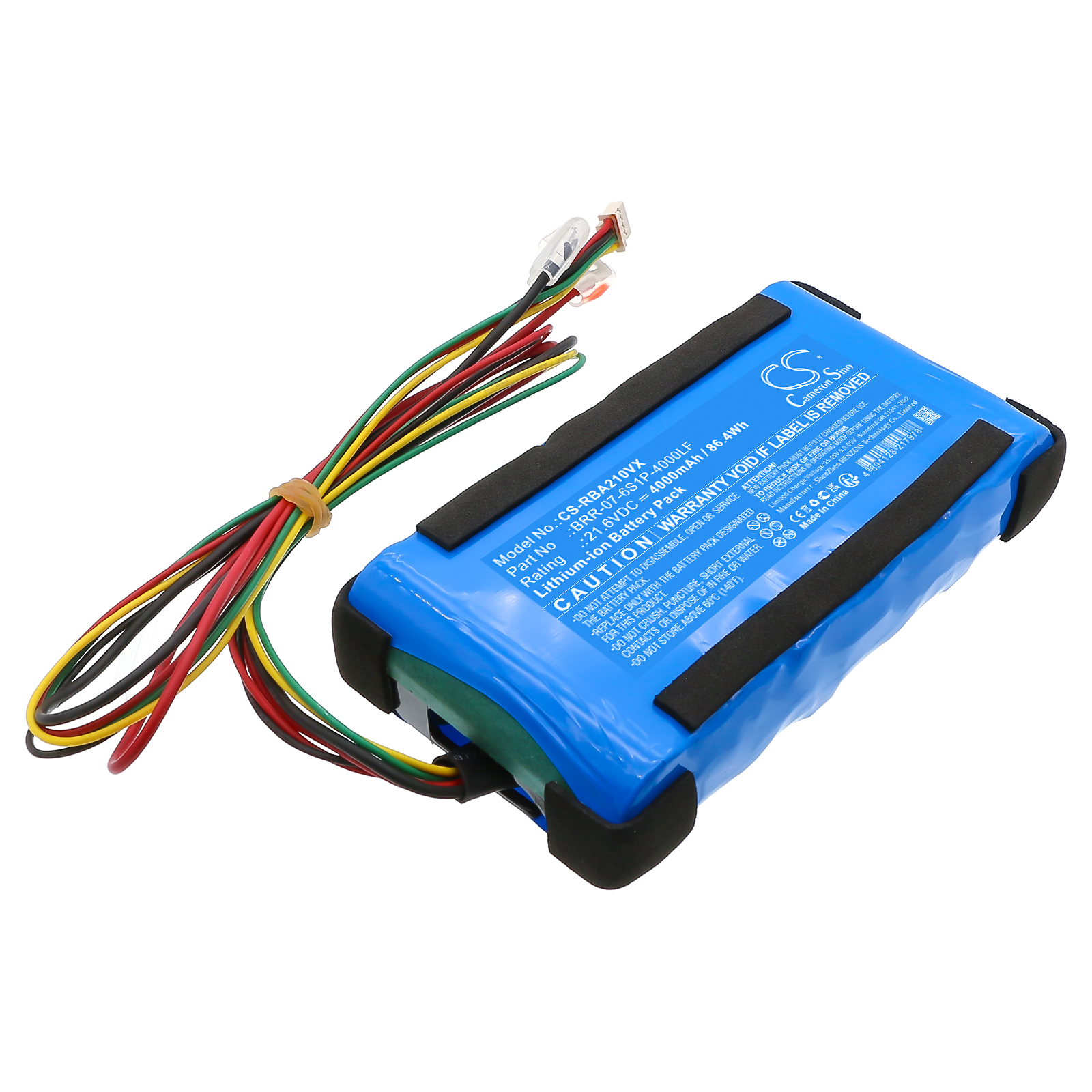 Акумулятор Roborock A20, A20 Flexi Pro, A20 Pro