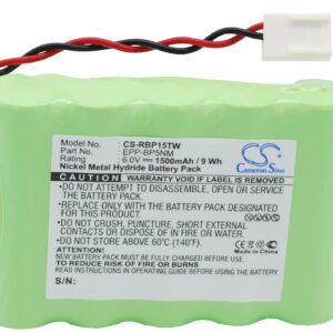 Акумулятор Ritron & RT-15H, BP5NM, JBC100, JBC15H, Jobcom, RT15, RT-15, RT-15E, VOX100