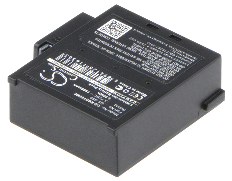 Акумулятор Veho MUVI K1, MUVI K2, VCC-006-K1, VCC-006-K2NPNG, VCC-006-K2S - Зображення 2
