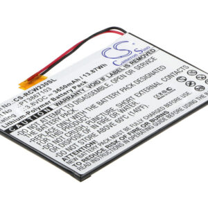 Акумулятор RCA 7", RCT6272W23