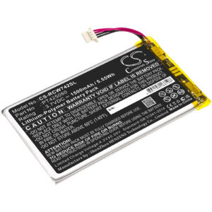 Акумулятор RCA RCT6773W22, RCT6773W22B, T6873w42, Voyager II, Voyager II 7"