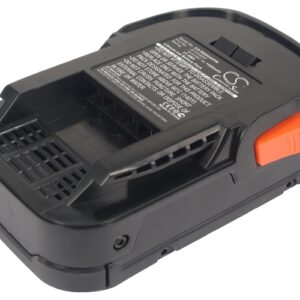Акумулятор AEG BFL 18, BHO 18, BKS 18, BMS 18C, BS 18C, BS 18G, BSB 18, BSB 18 G, BSB 18 LI, BSB 18 STX, BSS 18C, BST 18X, BUS 18, BUS 18 X
