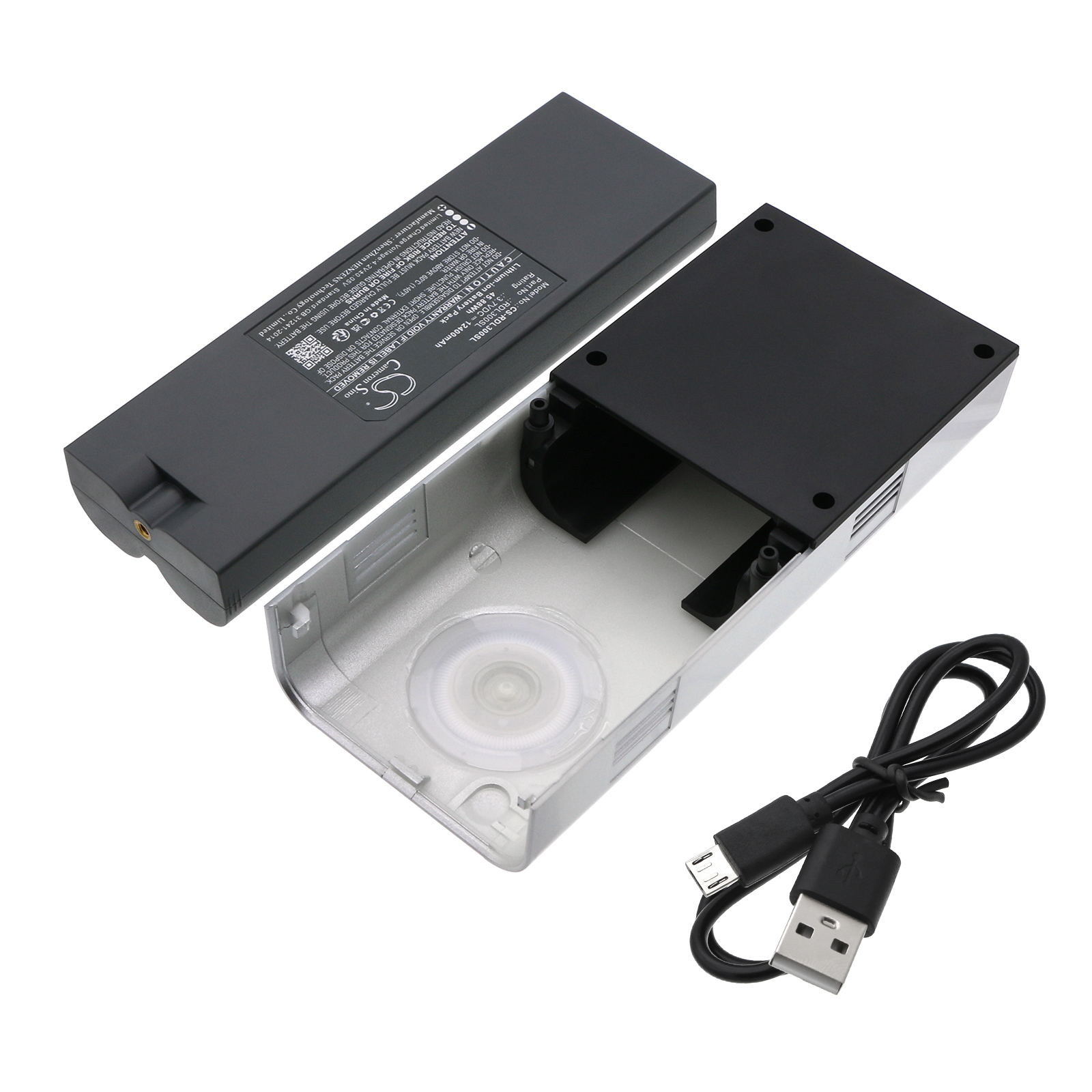 Акумулятор Ring Video Doorbell, Video Doorbell 3, Video Doorbell 3 Plus, Video Doorbell 4 - Зображення 2