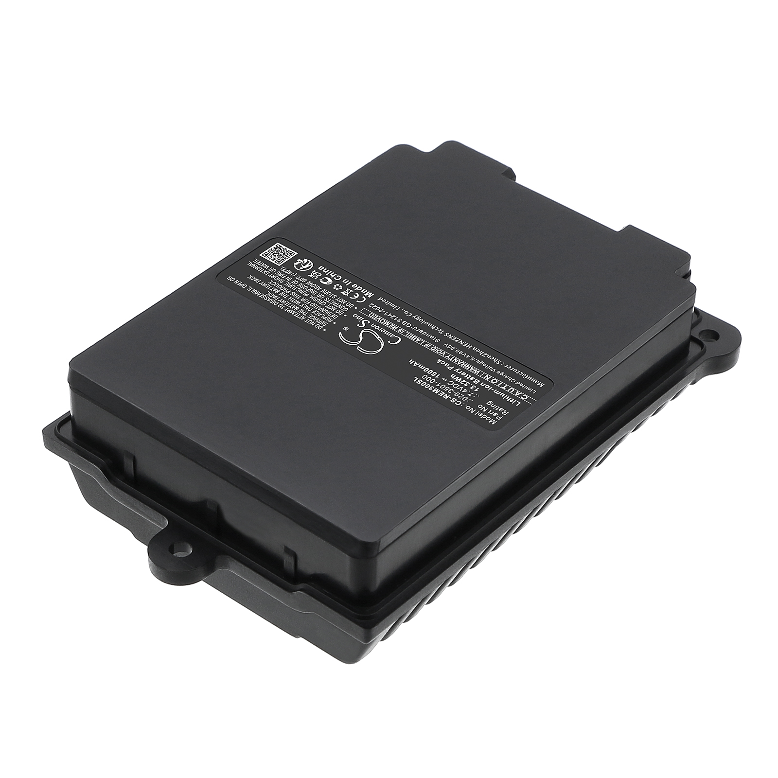 Акумулятор RAE Systems RAE029-0695000, RAELink 3 Mesh, RAELink 3 Mesh Radio, RAELink 3 Wireless Transmitter, RLM-3000 - Зображення 2