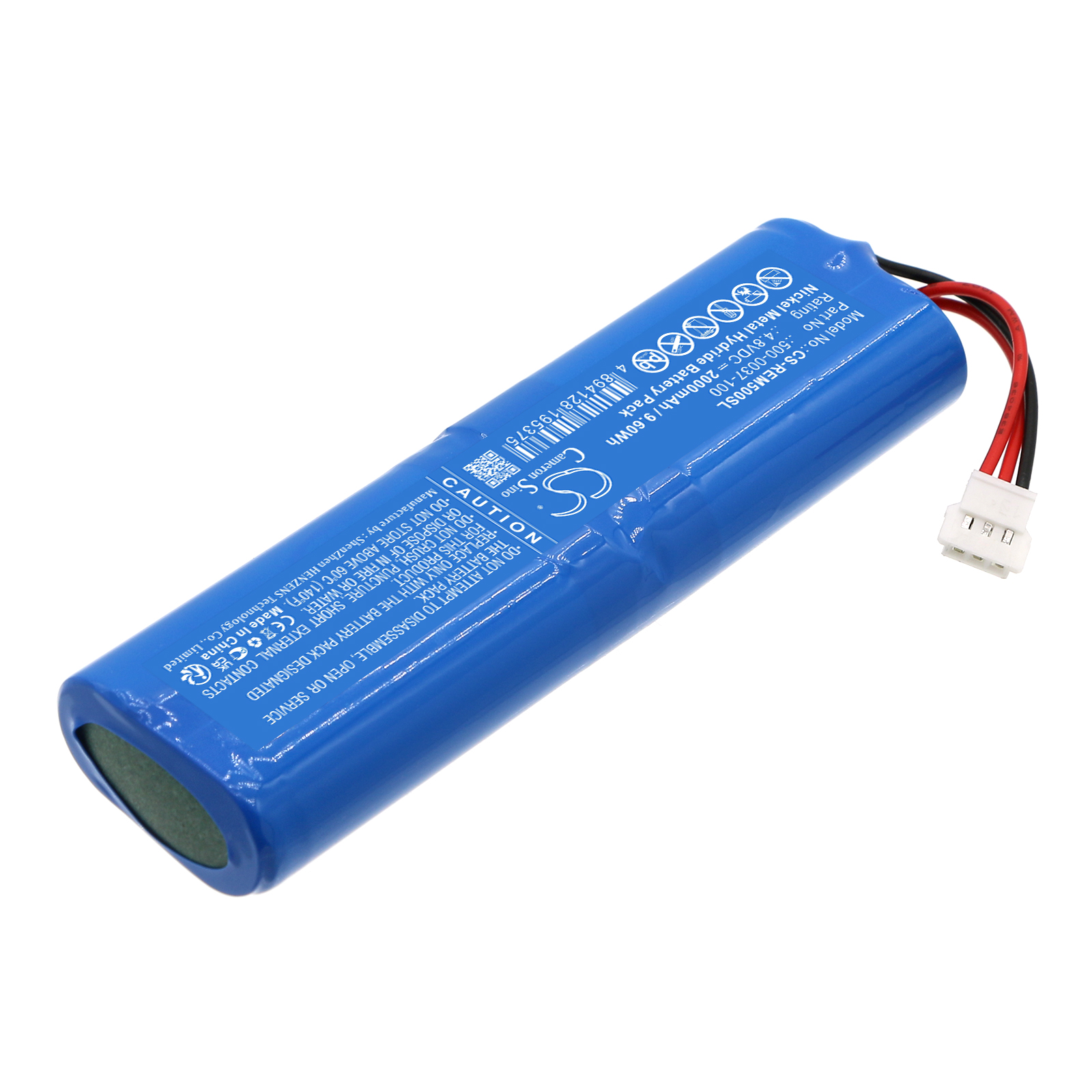 Акумулятор RAE Systems MultiRAE Plus, MultiRAE Qrae, PGM-50 - Зображення 2