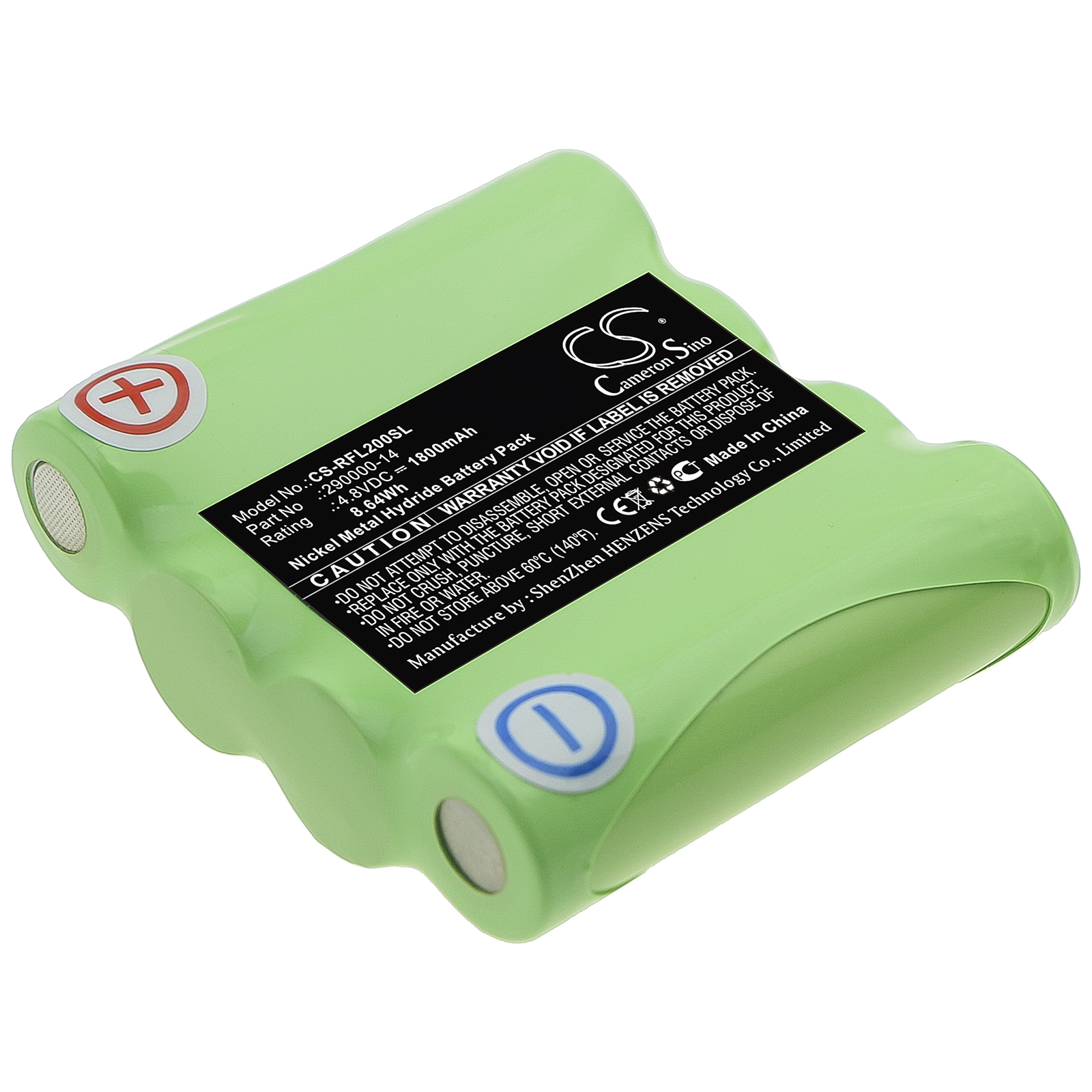 Акумулятор Geo-Fennel Linienlaser FLG 40-Green, Rotationslaser FL 20, Rotationslaser FL 200A