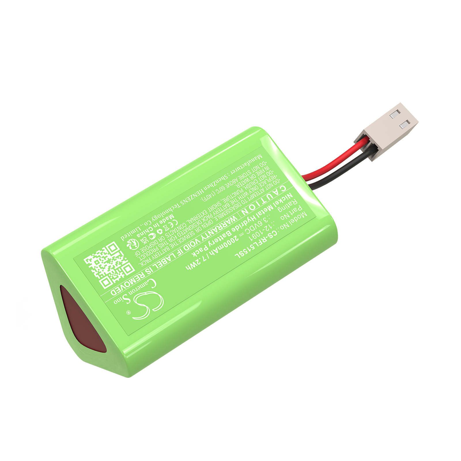 Акумулятор Geo-Fennel Rotationslaser EL 515 - Зображення 2