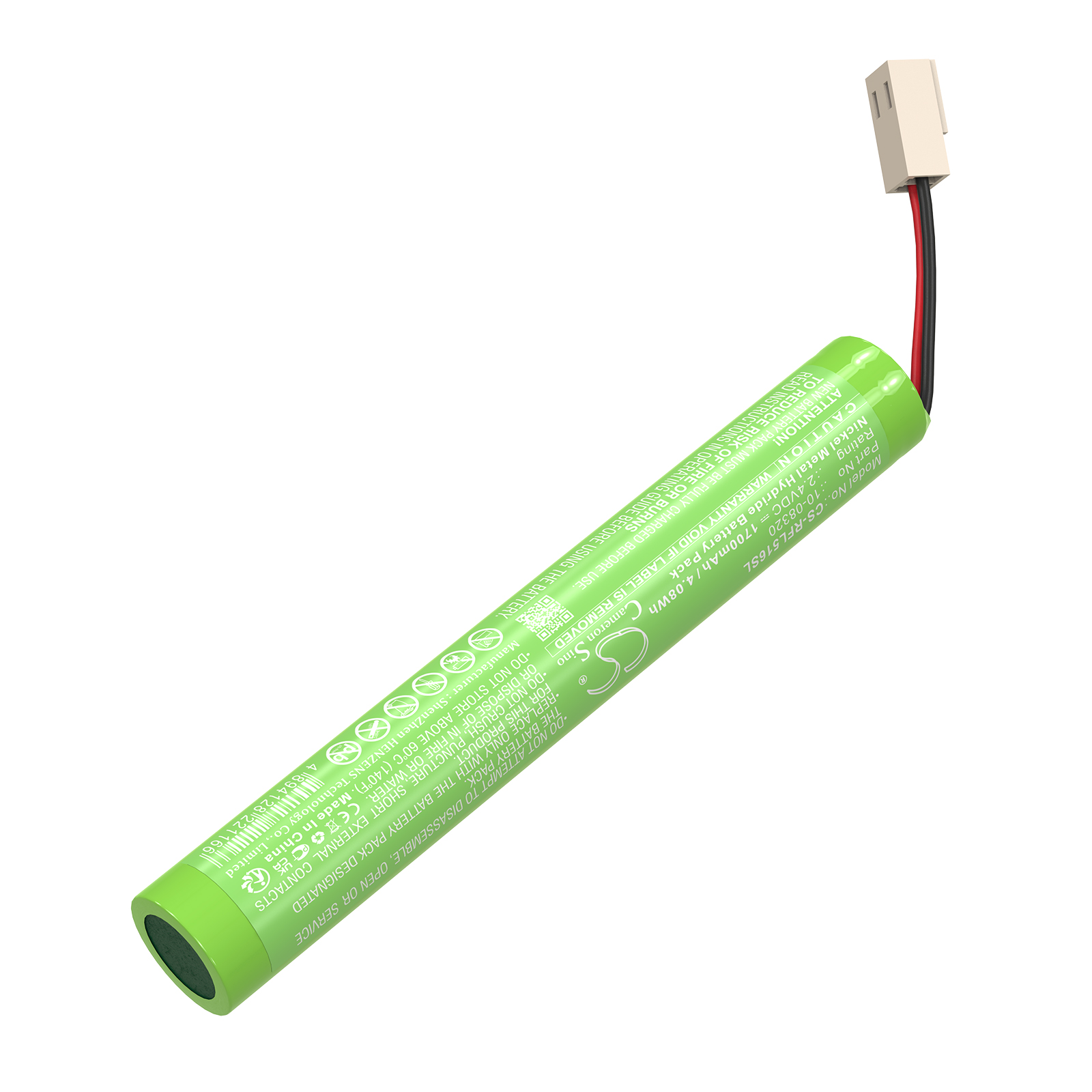 Акумулятор Geo-Fennel FL190, Rotationslaser EL 515 Plus - Зображення 2