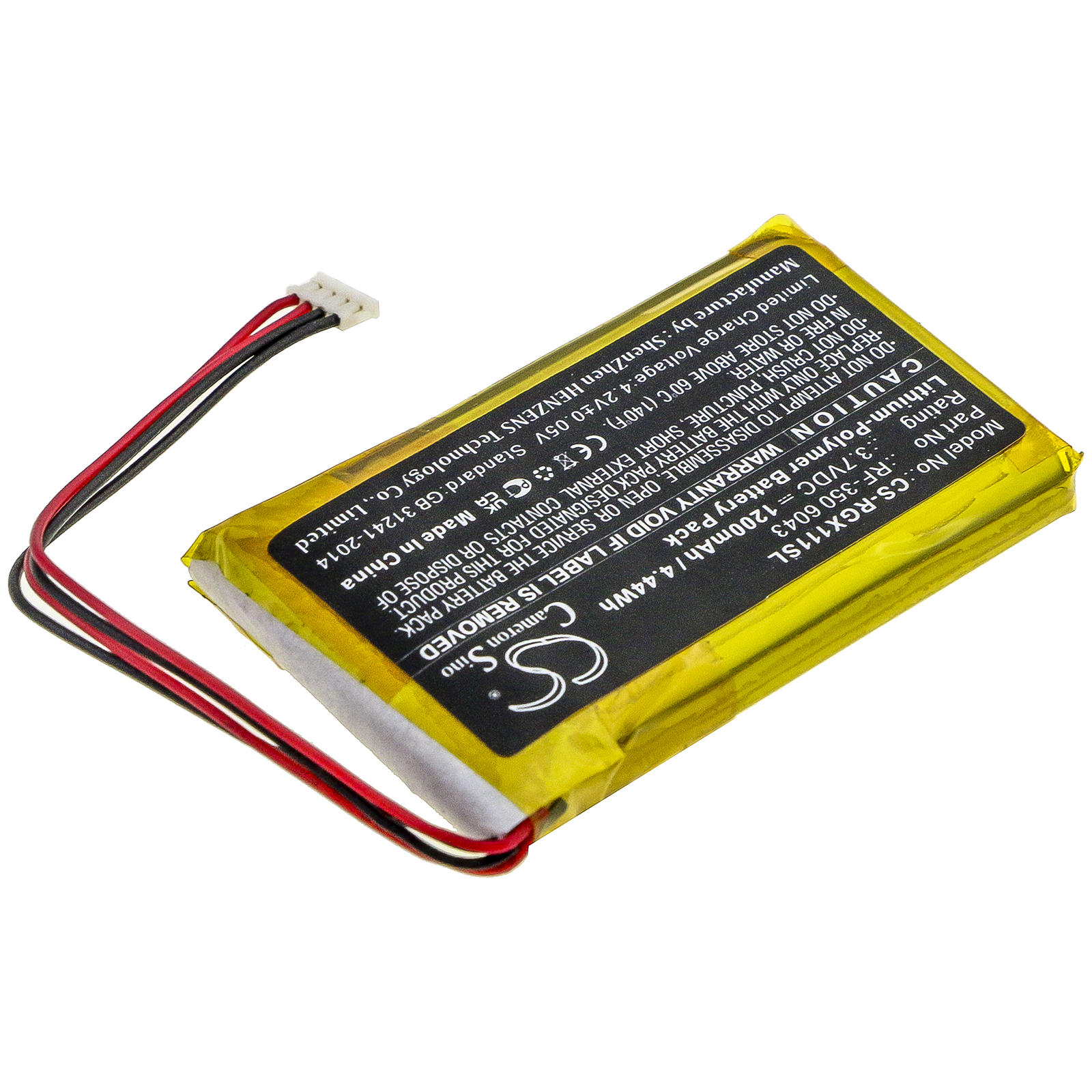 Акумулятор Renkforce GX-111 - Зображення 2
