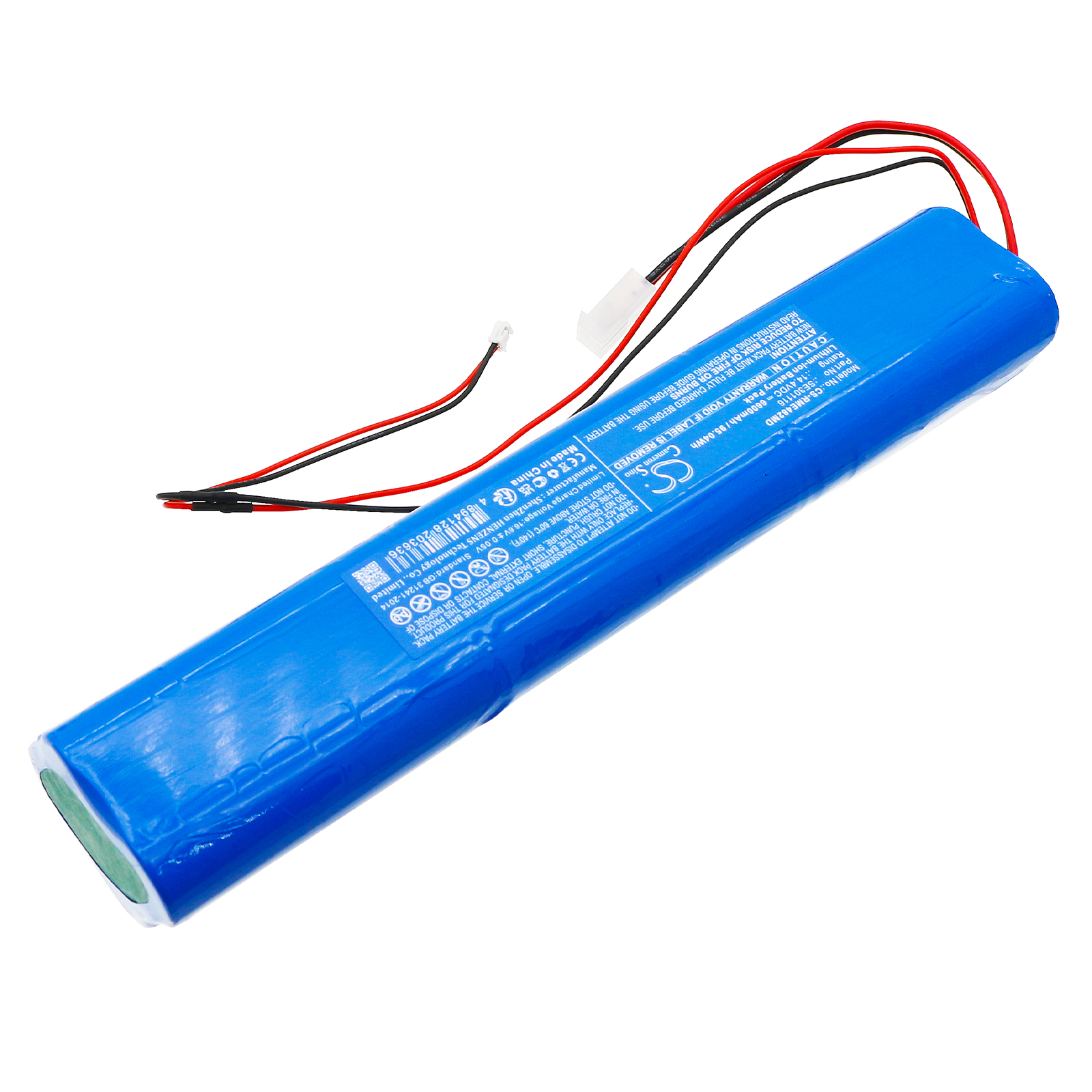 Акумулятор ResMed Elisee 150, Respirador Saime - Зображення 2