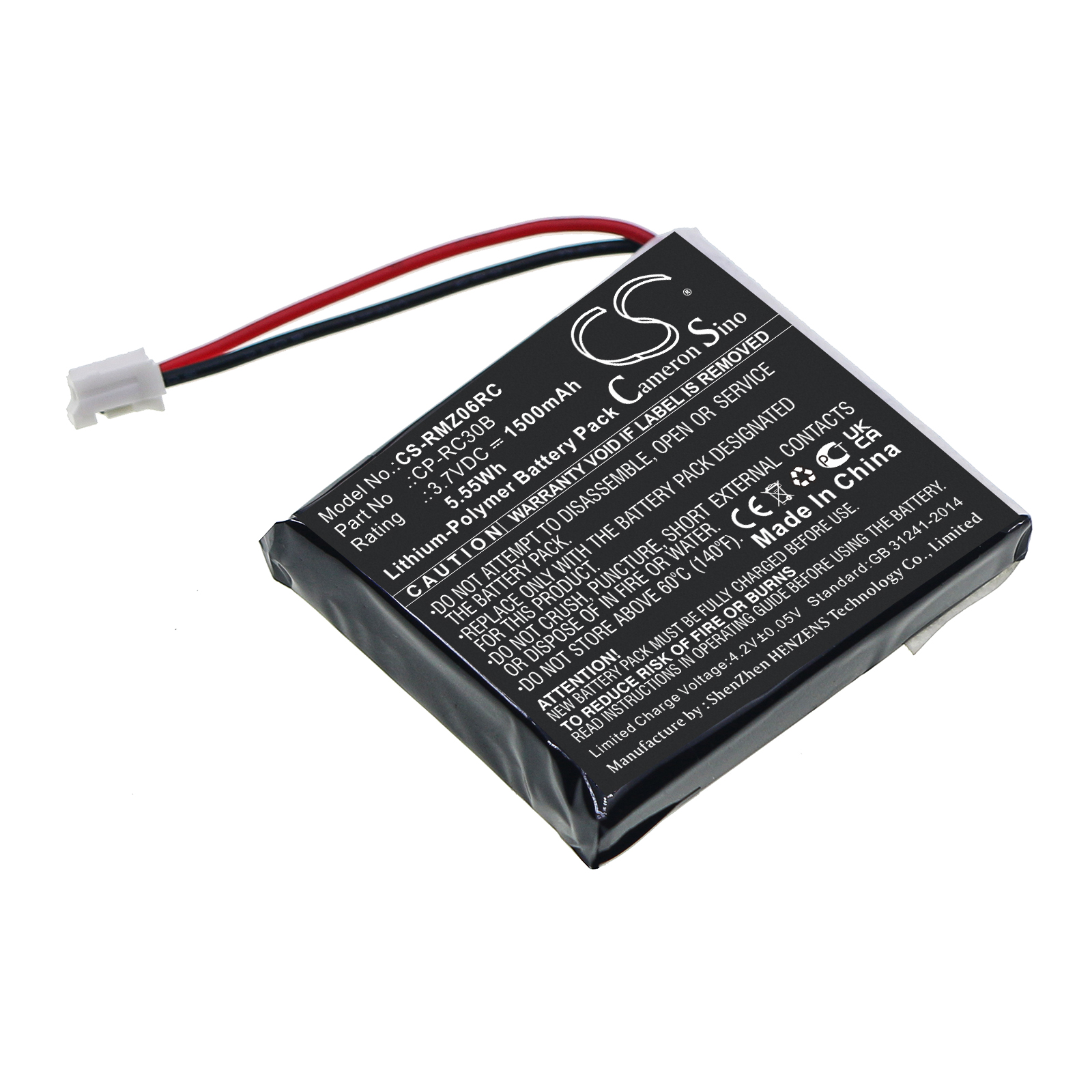 Акумулятор RAZER Mamba RC30-0027101, Mamba RC30-013601