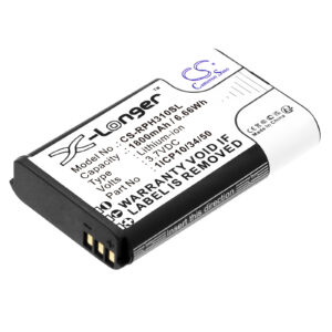 Акумулятор Rotronic HygroPalm HP31, HygroPalm HP32, HygroPalm HP6, HygroPalm HP7, HygroPalm HP7-2