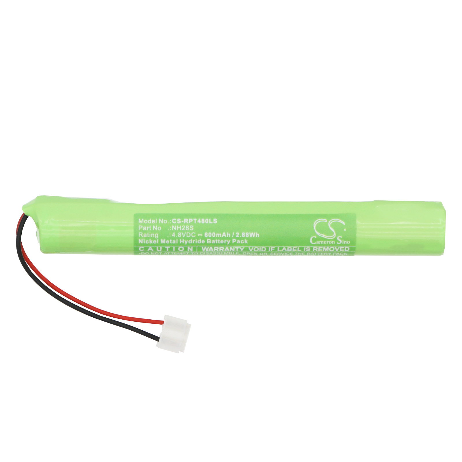 Акумулятор RP-Technik NIMH4805S.ST - Зображення 3