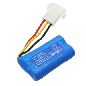 Акумулятор RC Car Speed Boat 6.4V 2S 650mAh LiFePO Battery EL4.5-3P female P-TO-R CS-RRS640RX