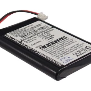Акумулятор RTI T2B, T2C, T2Cs, T3
