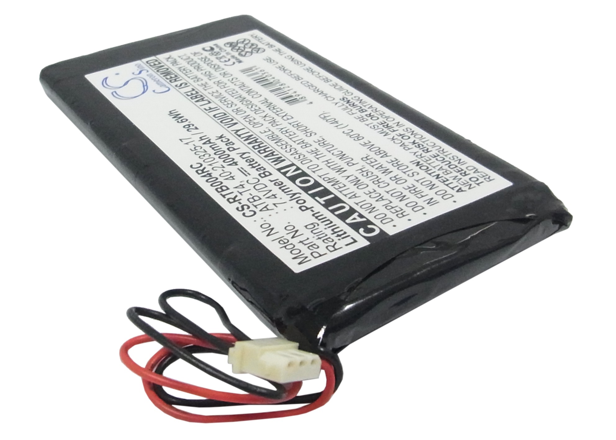 Акумулятор RTI T4, T4 Touch Panel, Zig Bee - Зображення 2