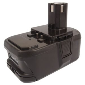 Акумулятор Ryobi BID-1801M, BID-180L, BID1821, BIW180, CAD-180L, CAG-180M, CAP-1801M, CCC-1801M, CCC-180L, CCD-1801, CCG-1801M, CCG-180L, CCS-1801/DM, CCS-1801/LM, CCS-1801D, CCS-1801LM, CCW-180L, CDA1802, CDA18021B, CDA-18021B, CDA18022B, CDA1802M,