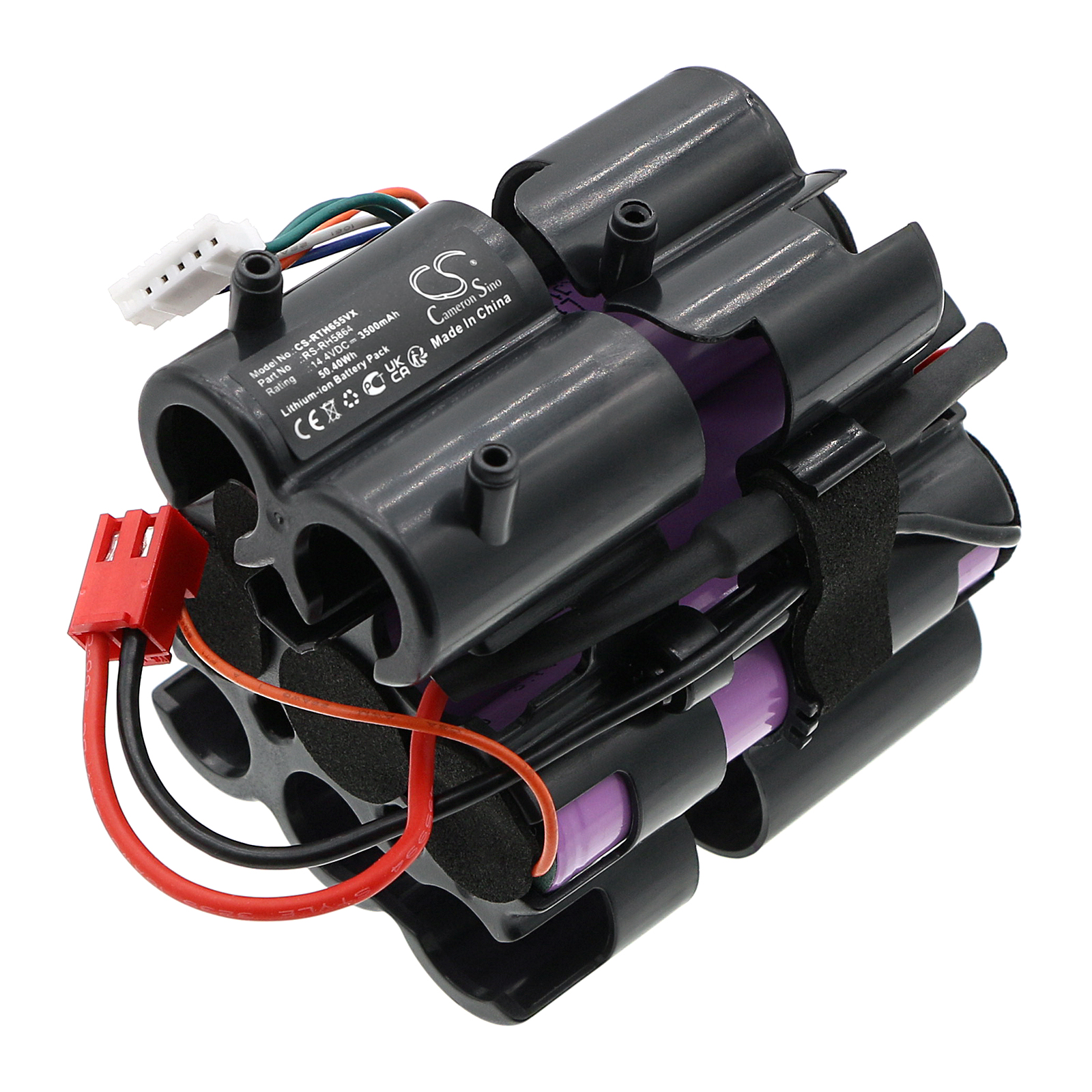 Акумулятор Rowenta Moulinex MS6545WI/BA0, MS6543WH/BA0, MS6545WI/BA0, RH6543WH/BA0, RH6545WH/BA0, RH6547WH/BA0