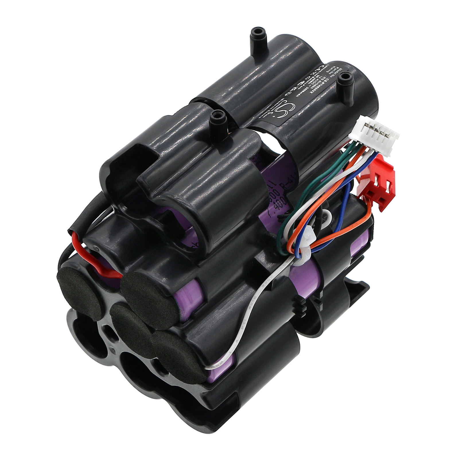 Акумулятор Rowenta Moulinex MS6545WI/BA0, MS6543WH/BA0, MS6545WI/BA0, RH6543WH/BA0, RH6545WH/BA0, RH6547WH/BA0 - Зображення 2