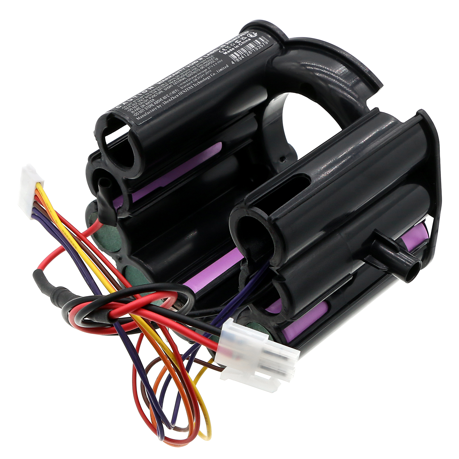 Акумулятор Rowenta Dual Force 2 in 1, EO6751NO/AM0, RH6735WH/AM0, RH6736WH/AM0, RH6737WH/AM0, RH6751WO/AM0, RH6753WO/AM0, RH6753WO/AM1, RH6756WO/AM0, RH6756WO/AM1, TY6751KO/AM0, TY6751WO/AM0, TY6753WO/AM0, TY6756HO/AM0, TY6756WO/AM0
