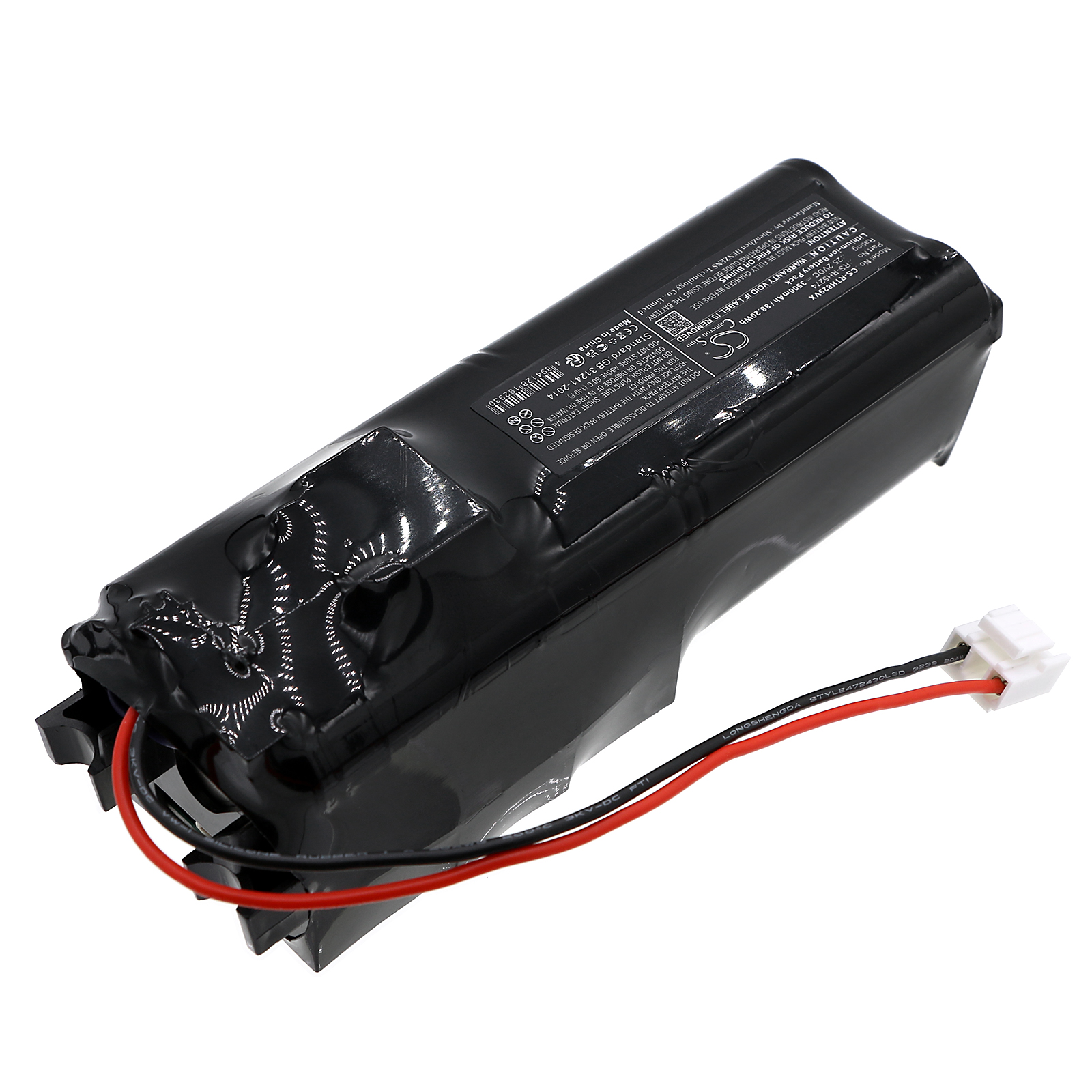 Акумулятор Rowenta RH8290WO, RH8827WO, RH8827WO/2D0, RH8827WO/2D2, RH8827WO2D0, RH8827WO2D2, RH8827WO-2DO, RH8828, RH8828WO/2D0, RH8828WO/2D2, RH8828WO2D0, RH8828WO2D2, RH8829, RH8829WO, RH8829WO/2D0, RH8829WO/2D2, RH8829WO/2DO, RH8829WO2D0, - Зображення 2