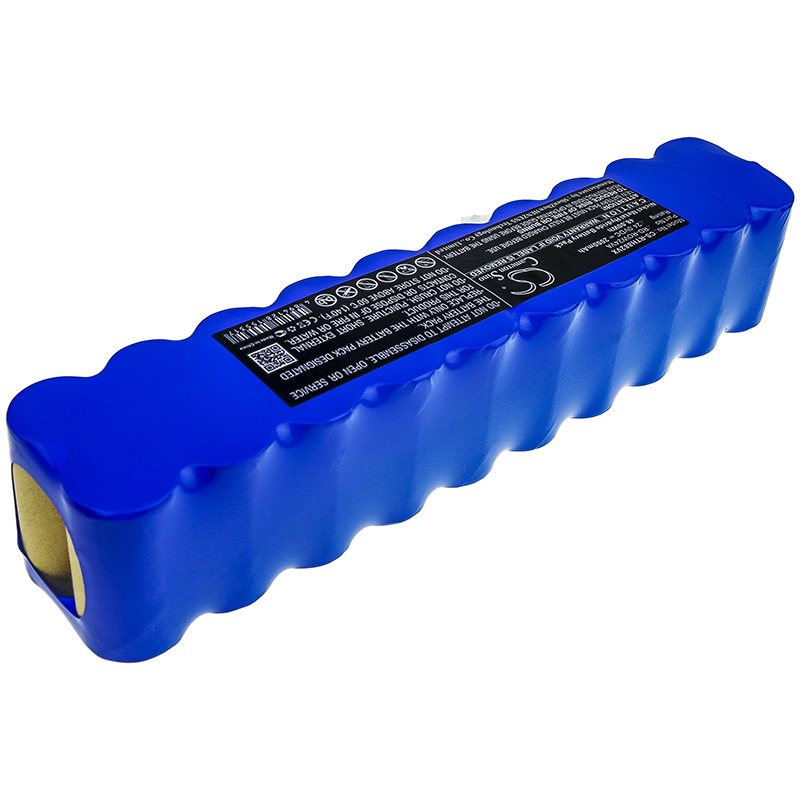Акумулятор Rowenta /CYLNDER HM0, CYLNDER HM0, REINIGER LUFTWAFFE EXTREME 24V, RH8565019A0, RH8565019A1, RH8565019A2, RH8565019A3, RH8565019A4, RH8565GA9A3, RH8565GA9A4, RH8570019A4, RH8571019A4, RH8572LE9A4, RH8573019A2, RH8573019A3, RH8575019A2, - Зображення 2