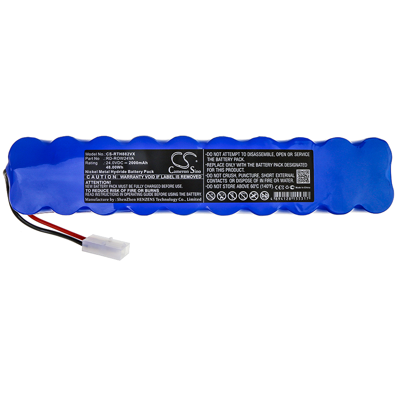 Акумулятор Rowenta /CYLNDER HM0, CYLNDER HM0, REINIGER LUFTWAFFE EXTREME 24V, RH8565019A0, RH8565019A1, RH8565019A2, RH8565019A3, RH8565019A4, RH8565GA9A3, RH8565GA9A4, RH8570019A4, RH8571019A4, RH8572LE9A4, RH8573019A2, RH8573019A3, RH8575019A2, - Зображення 3