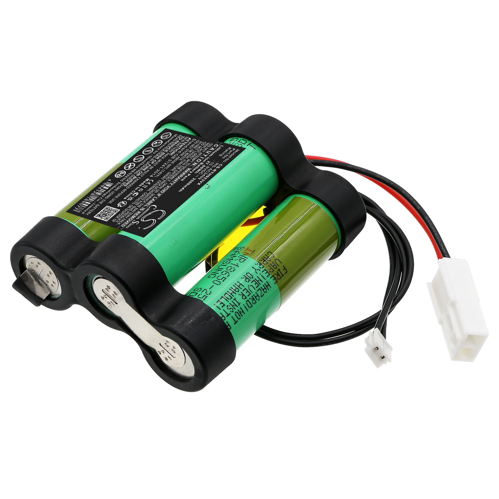 Акумулятор Rowenta AC923501, AC923501/9A0, AC923501/9AA - Зображення 2