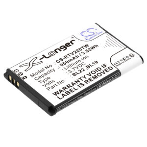 Акумулятор Retevis DT22, RT15, RT19, RT22, RT22S, RT619, RT622